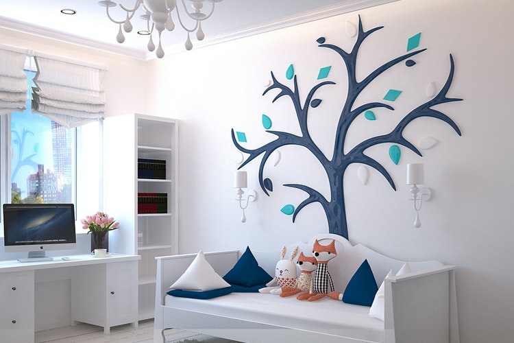 Laminate Floor Furnishing